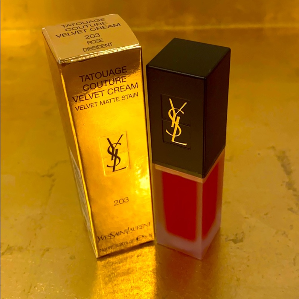 YSL VELVET MATTE STAIN